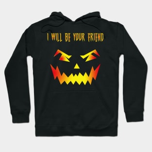 Halloween Anti-Bullying Fuuny Hoodie